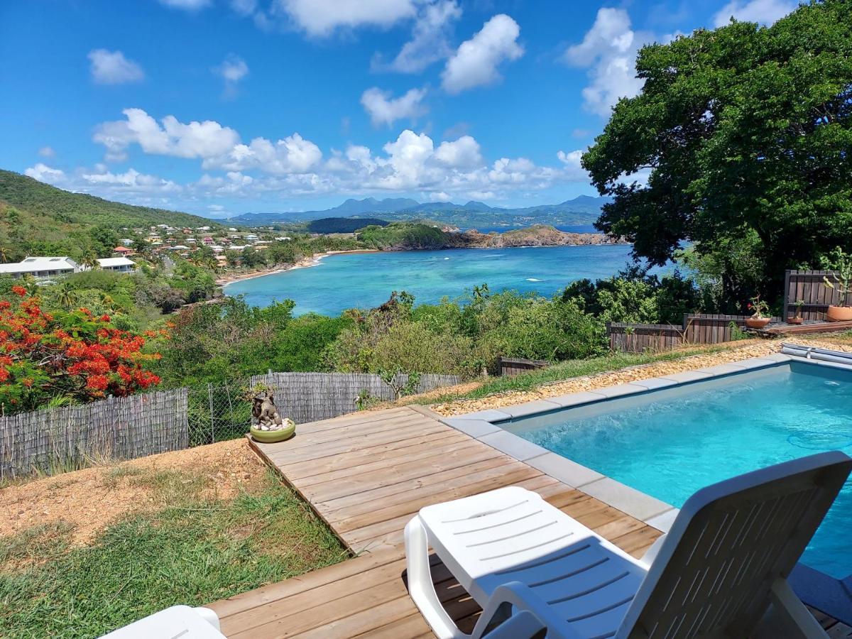 La Villa Caribeenne De La Plage Des Surfeurs Ла Трините Екстериор снимка