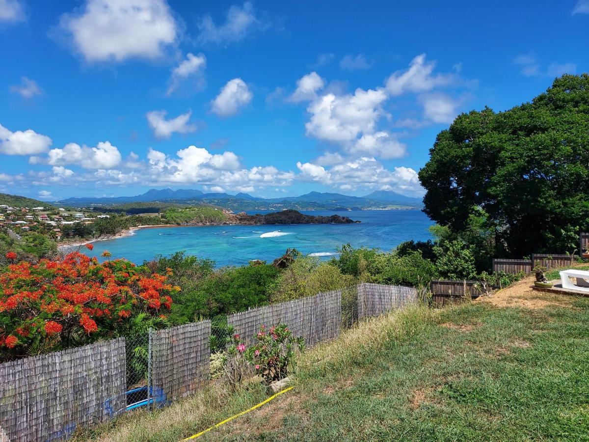 La Villa Caribeenne De La Plage Des Surfeurs Ла Трините Екстериор снимка