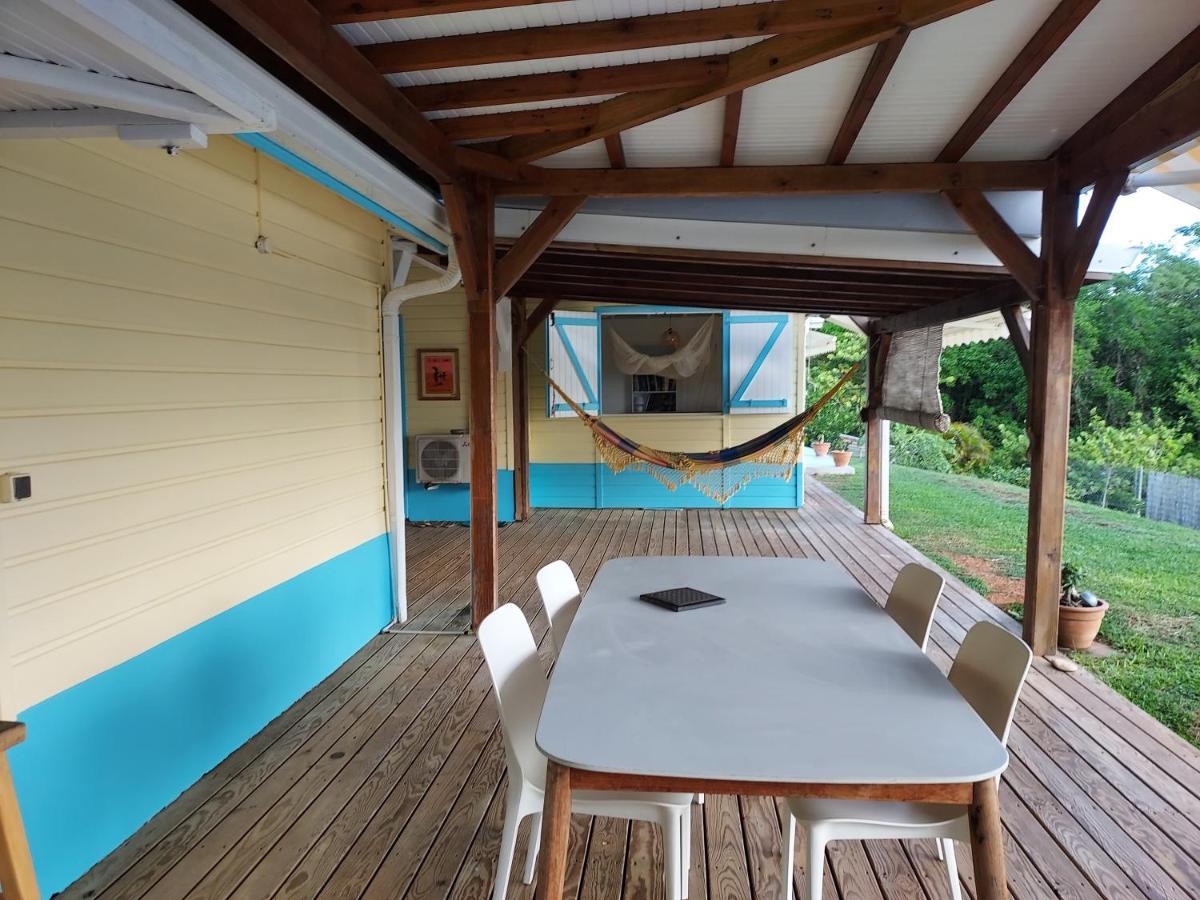 La Villa Caribeenne De La Plage Des Surfeurs Ла Трините Екстериор снимка