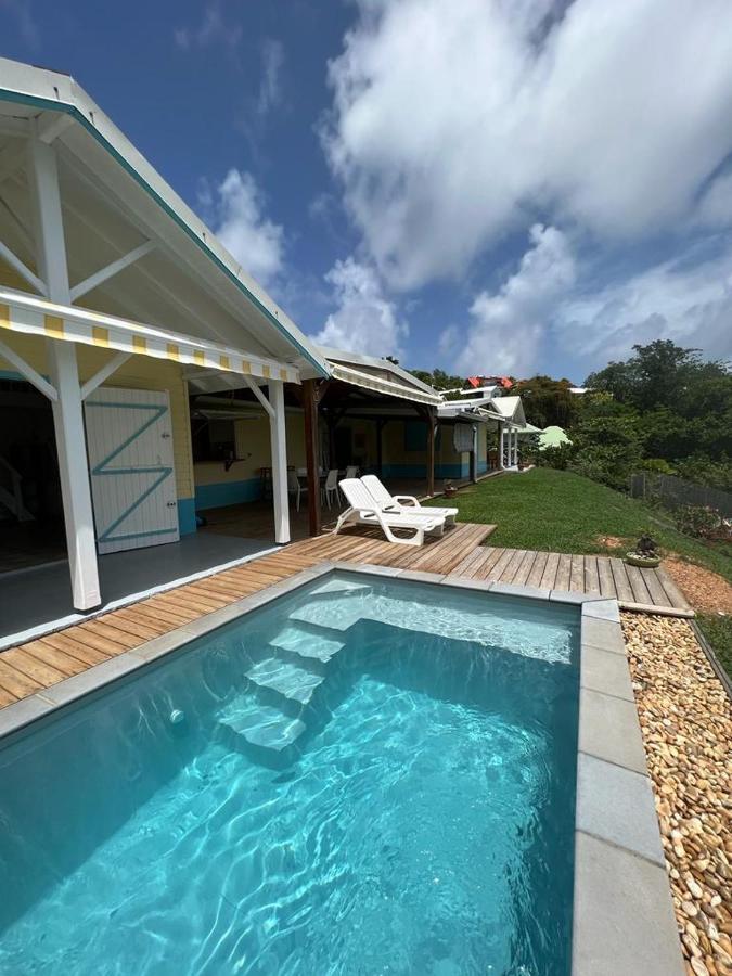 La Villa Caribeenne De La Plage Des Surfeurs Ла Трините Екстериор снимка