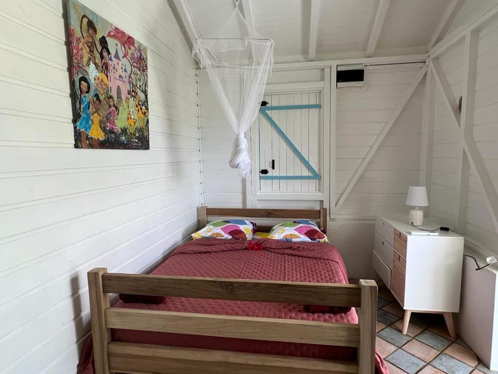 La Villa Caribeenne De La Plage Des Surfeurs Ла Трините Екстериор снимка