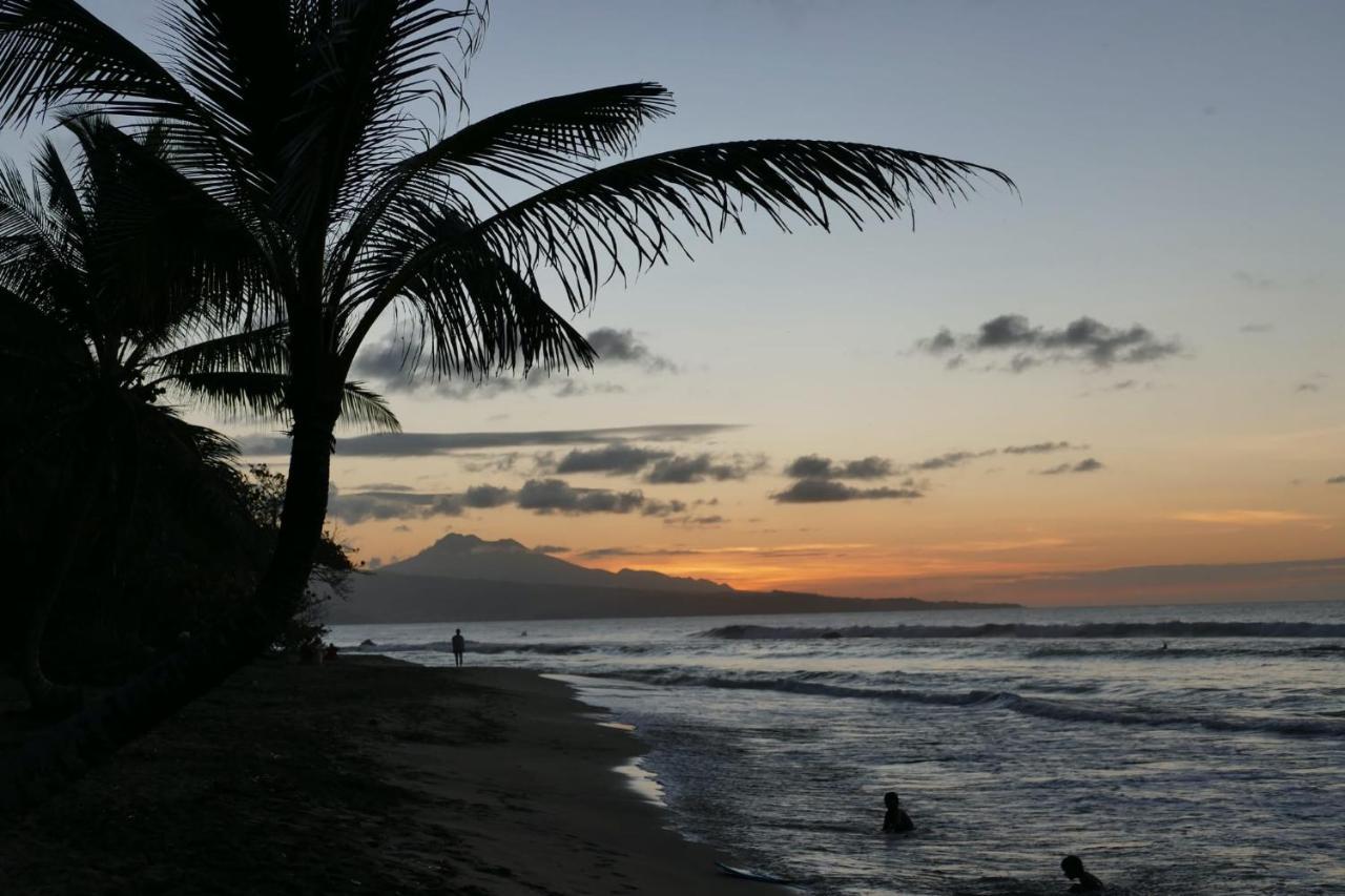 La Villa Caribeenne De La Plage Des Surfeurs Ла Трините Екстериор снимка
