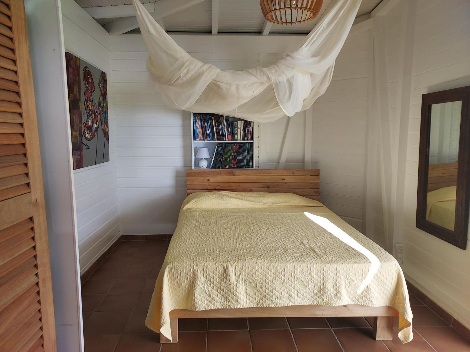 La Villa Caribeenne De La Plage Des Surfeurs Ла Трините Екстериор снимка